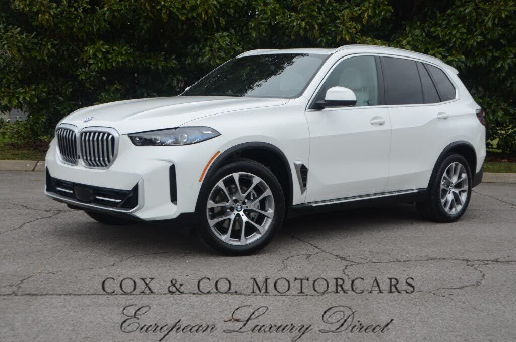2026 BMW X5