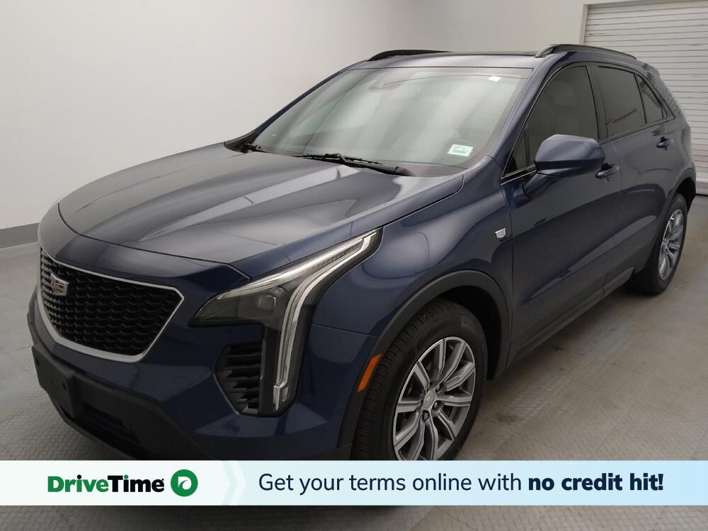 2019 CADILLAC XT4