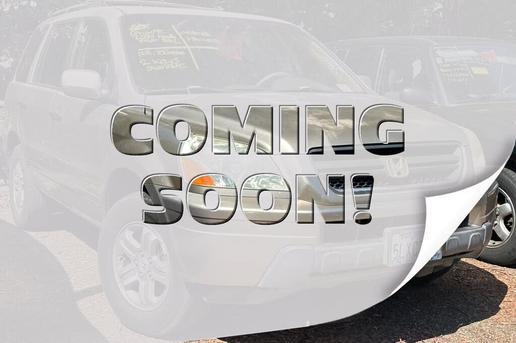 2005 HONDA Pilot