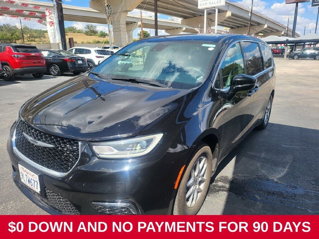 2025 CHRYSLER Pacifica