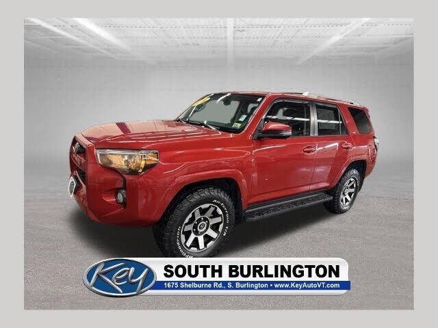 2016 TOYOTA 4-Runner