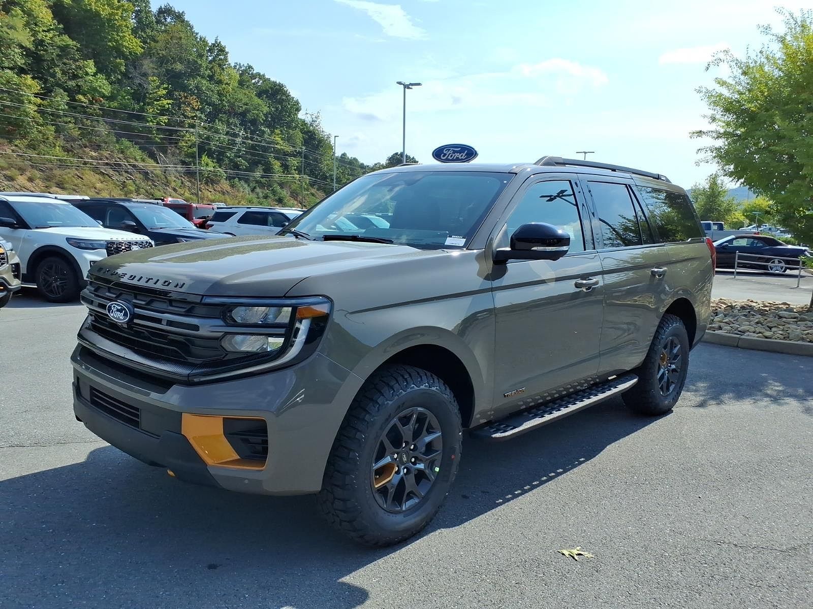 2027 FORD Expedition
