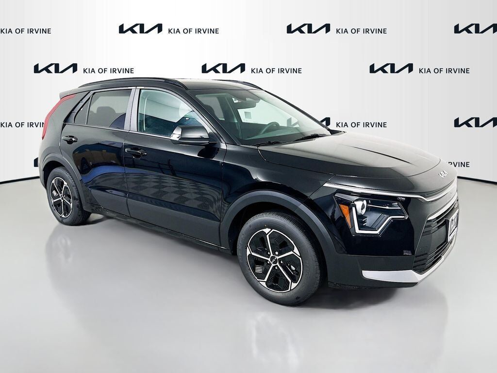 2026 KIA Niro