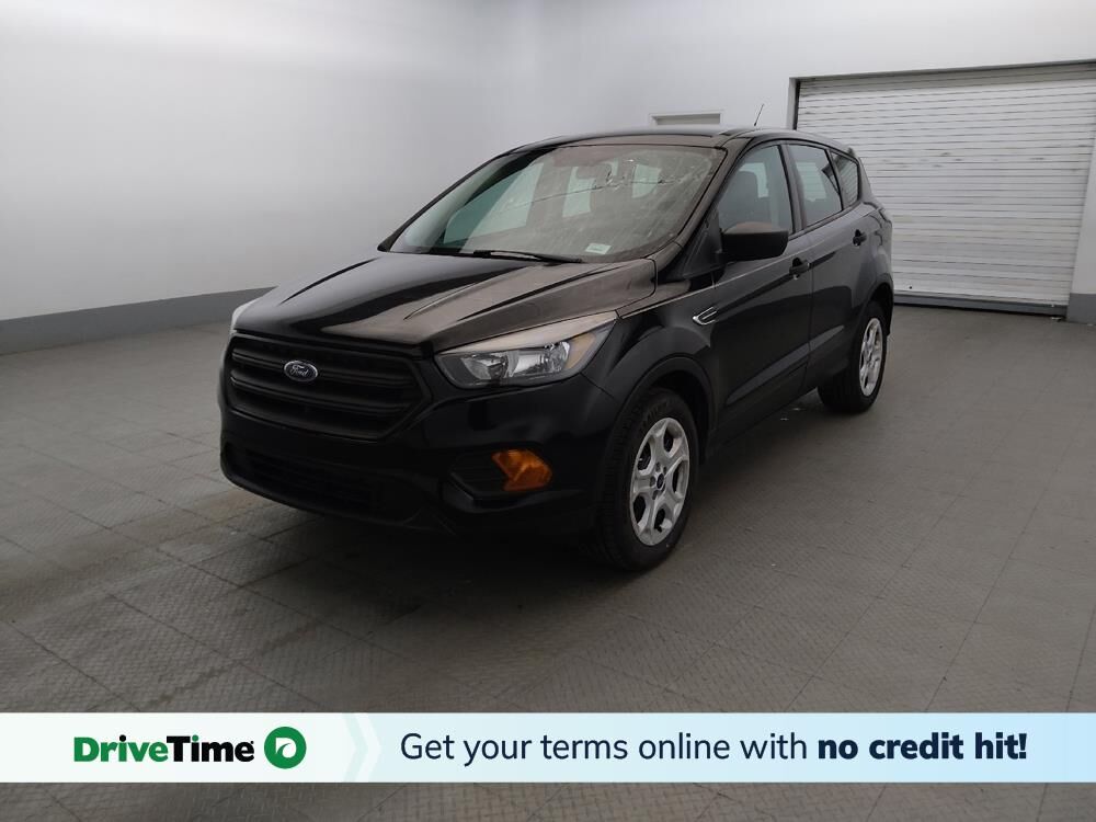 2018 FORD Escape