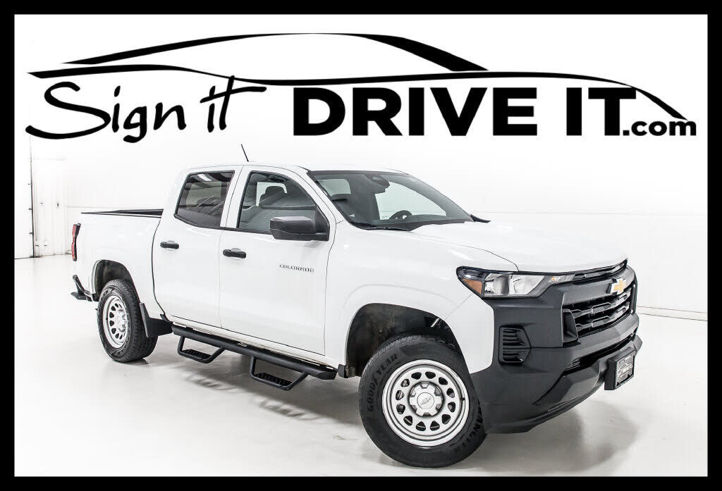 2023 CHEVROLET Colorado