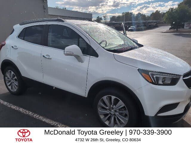 2017 BUICK Encore
