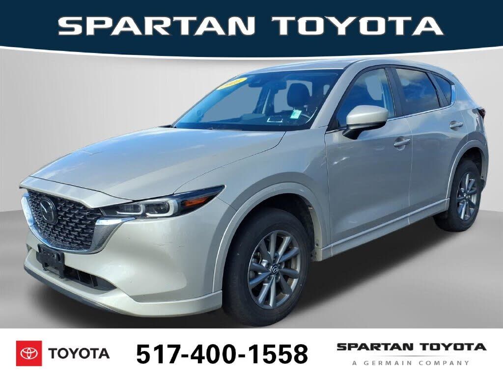 2024 MAZDA CX-5