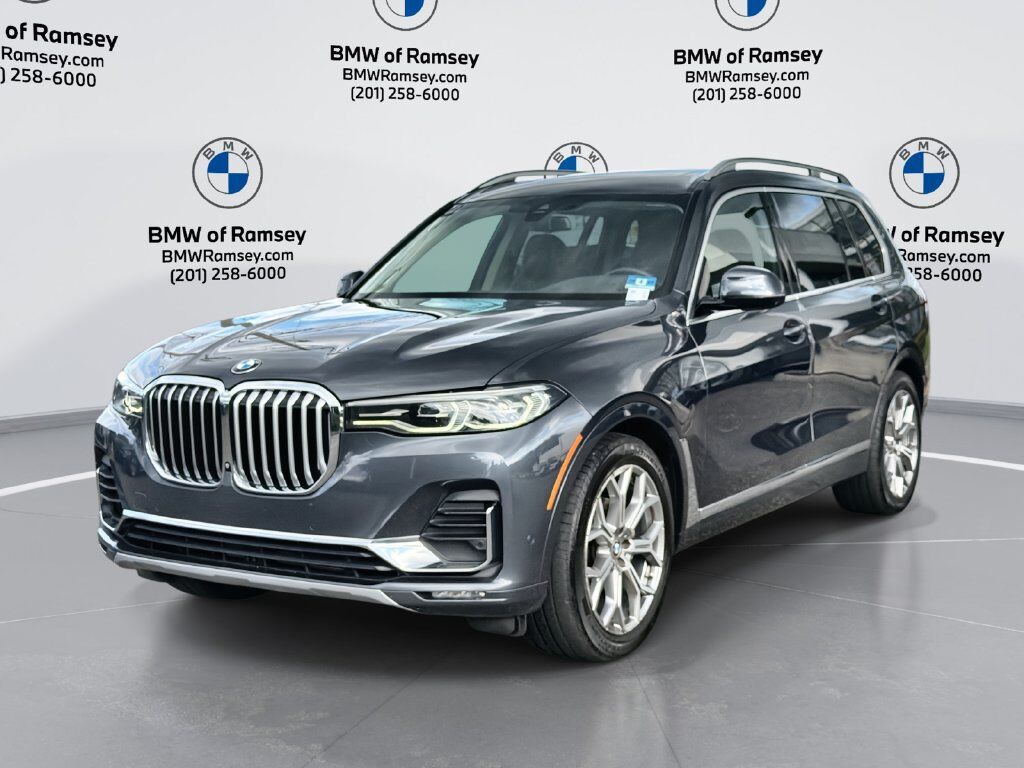 2020 BMW X7