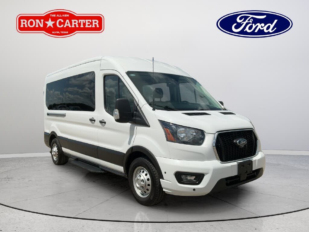 2025 FORD Transit