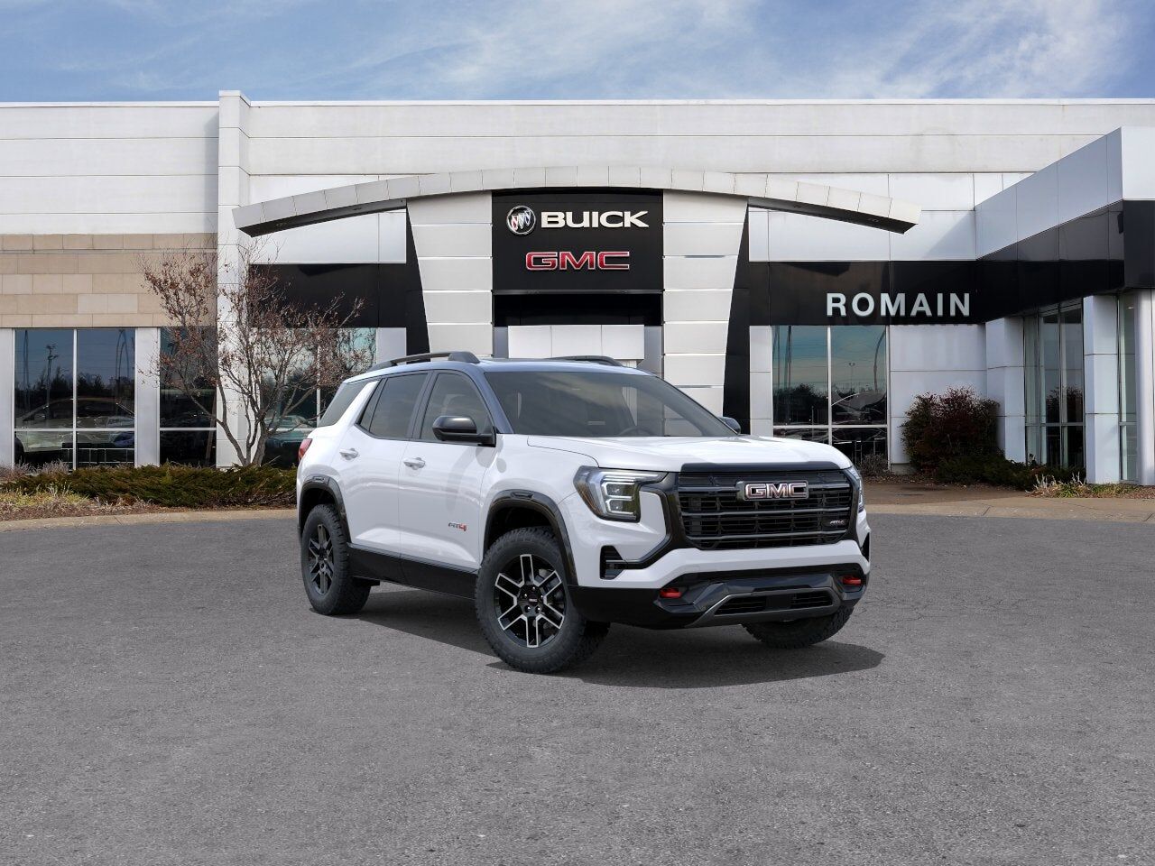 2027 GMC Terrain
