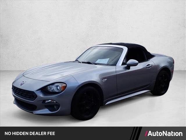 2017 FIAT 124 Spider