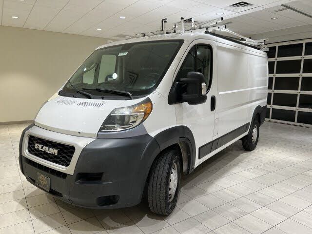 2019 RAM Promaster 1500