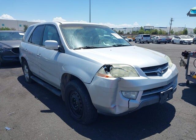 2003 ACURA MDX