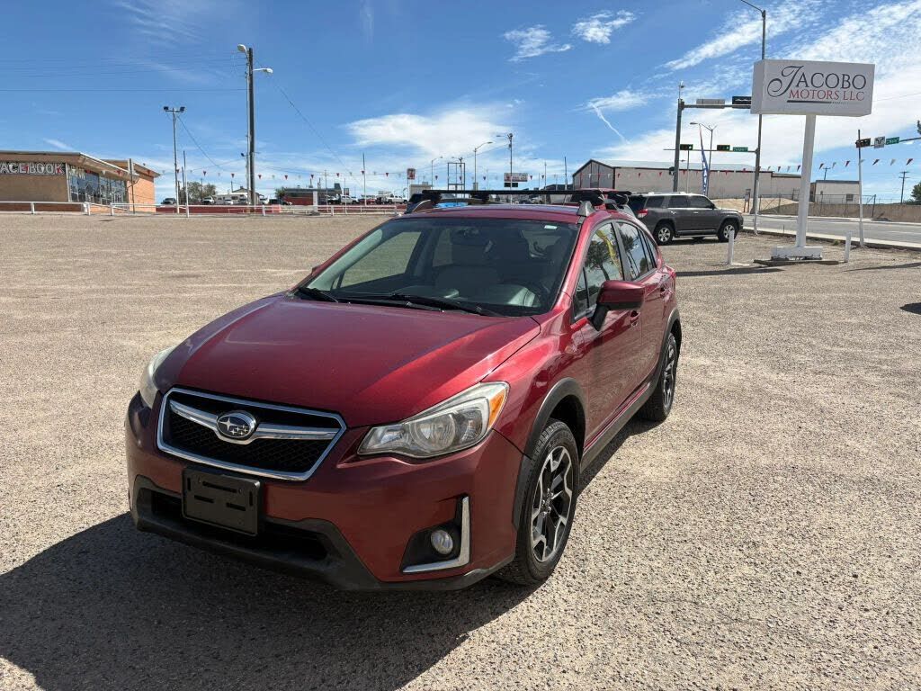 2017 SUBARU Crosstrek
