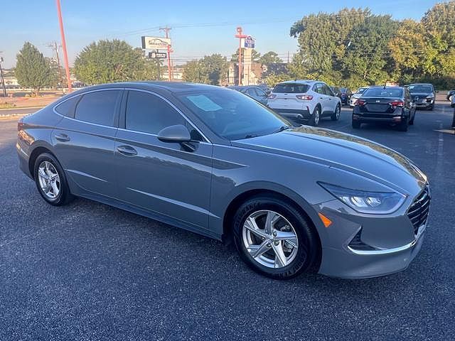 2021 HYUNDAI Sonata