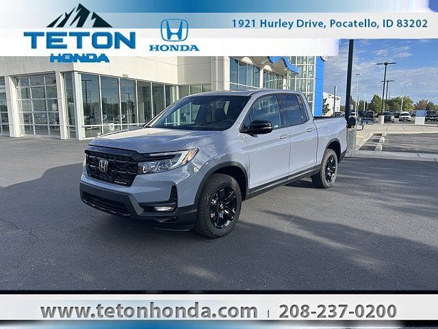 2026 HONDA Ridgeline