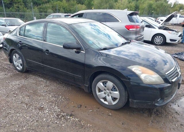 2008 NISSAN Altima