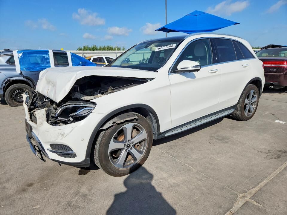 2019 MERCEDES-BENZ GLC-Class
