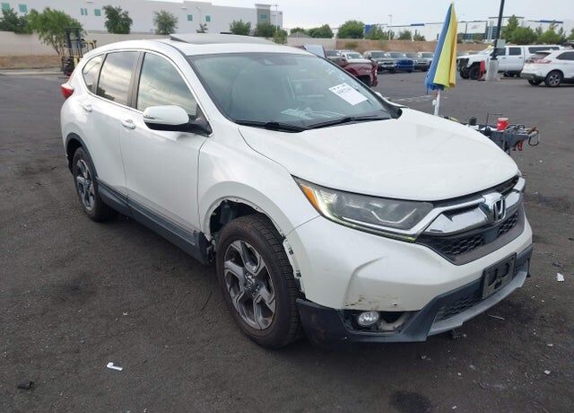 2017 HONDA CR-V