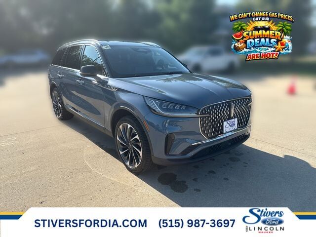2026 LINCOLN Aviator