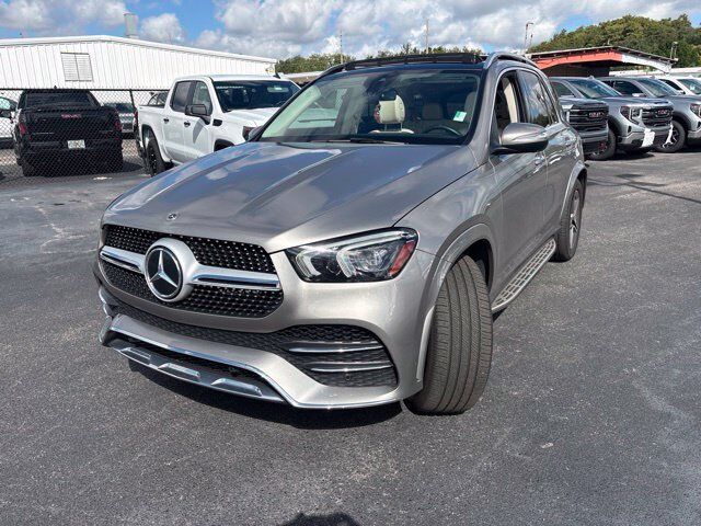 2022 MERCEDES-BENZ GLE-Class