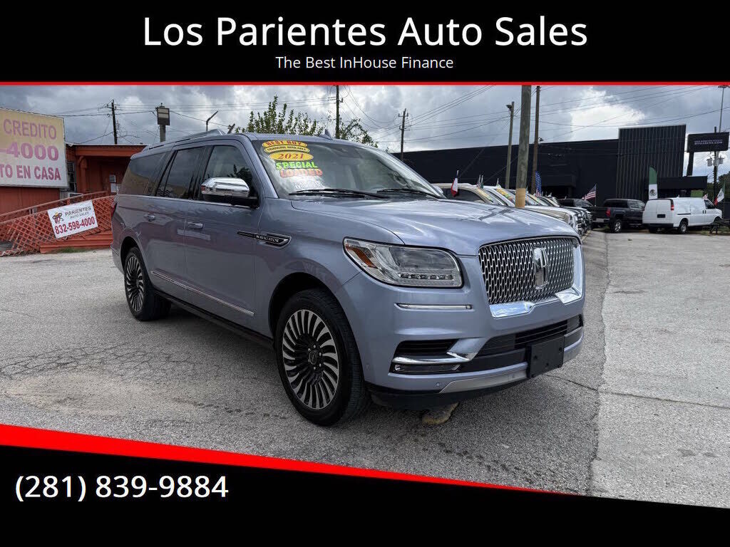 2021 LINCOLN Navigator L
