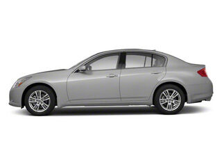 2012 INFINITI G37