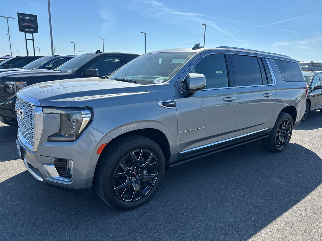 2023 GMC Yukon XL