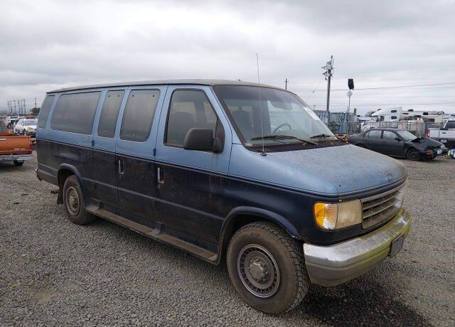 1993 FORD E-350