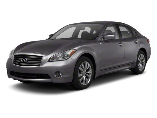 2011 INFINITI M37