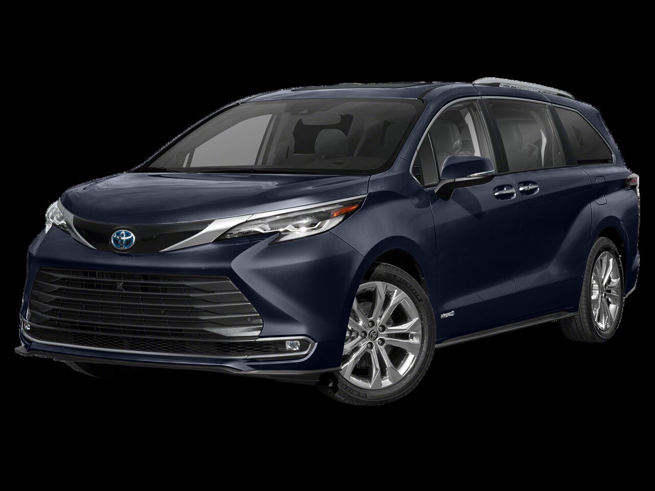 2022 TOYOTA Sienna