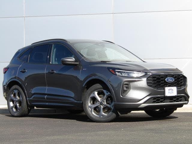 2024 FORD Escape