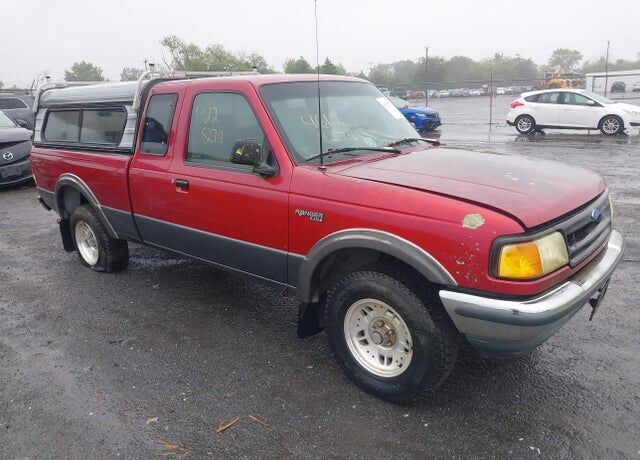 1993 FORD Ranger