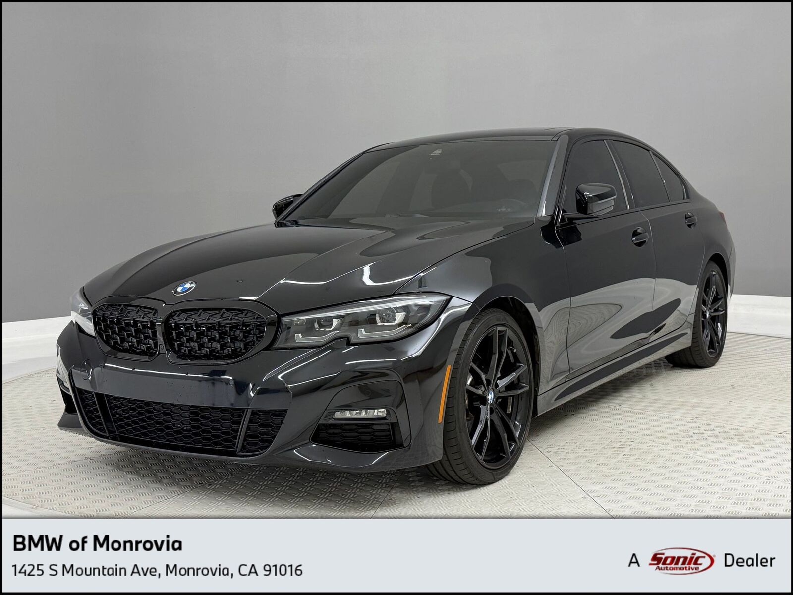2022 BMW 3 Series