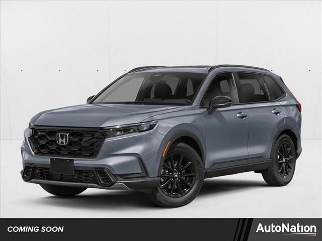 2027 HONDA CR-V