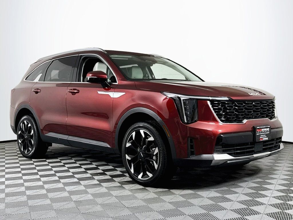 2025 KIA Sorento