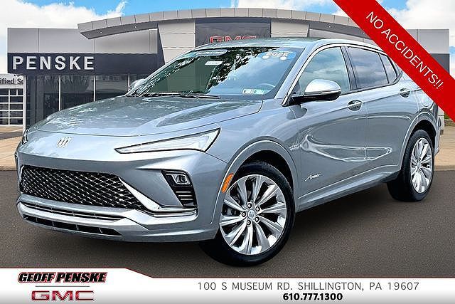 2025 BUICK Envista