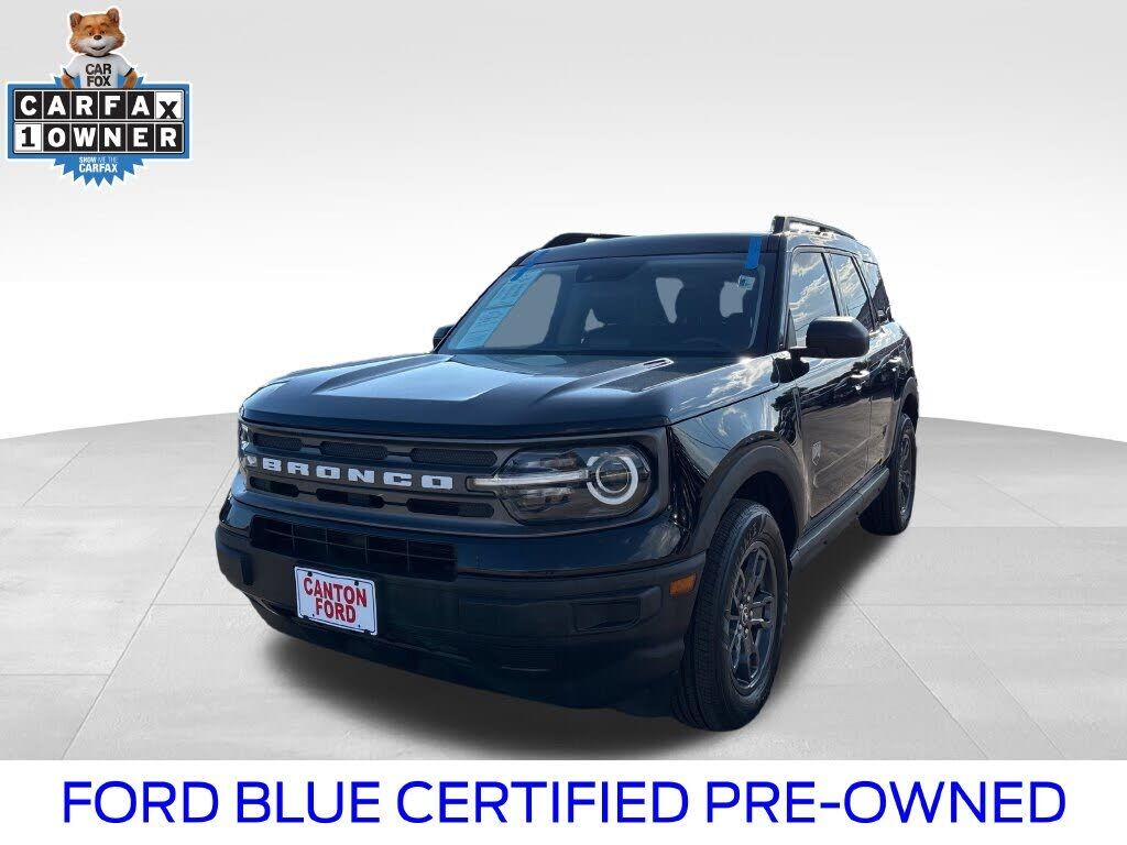 2023 FORD Bronco