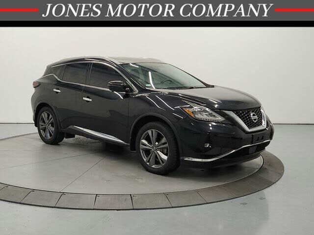 2019 NISSAN Murano