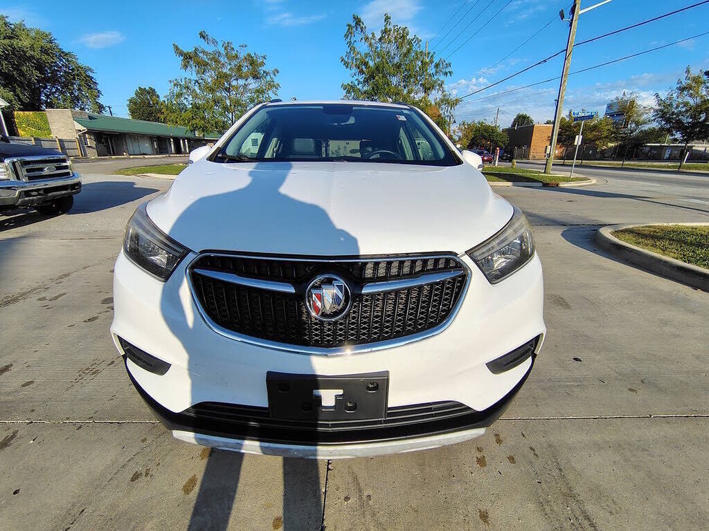 2017 BUICK Encore