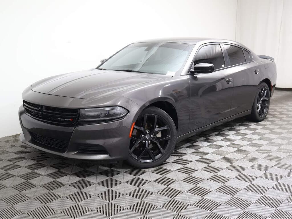 2022 DODGE Charger
