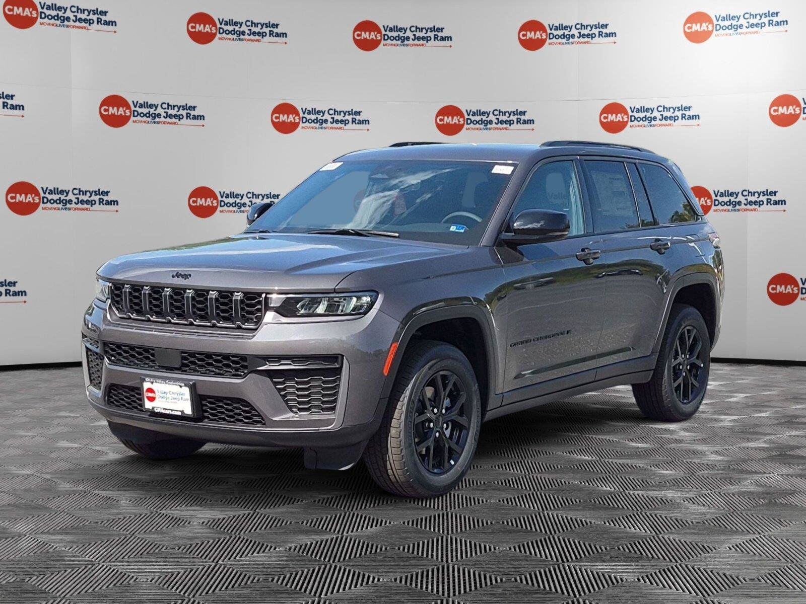 2026 JEEP Grand Cherokee