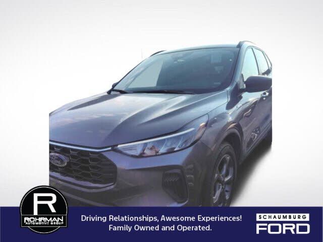 2025 FORD Escape