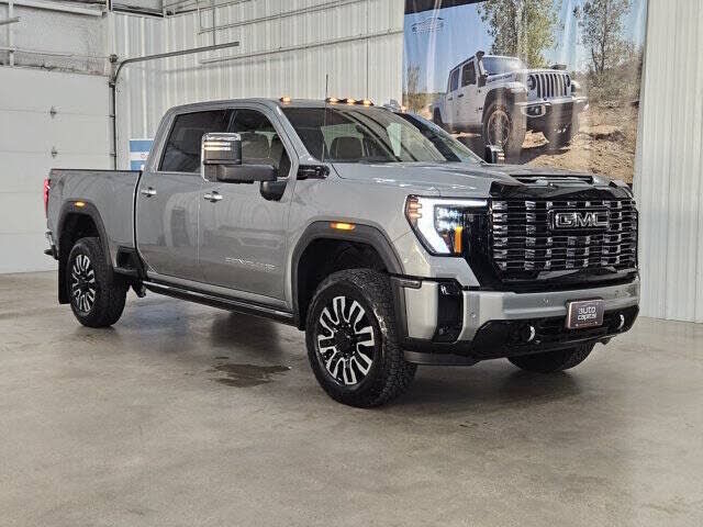 2026 GMC Sierra HD