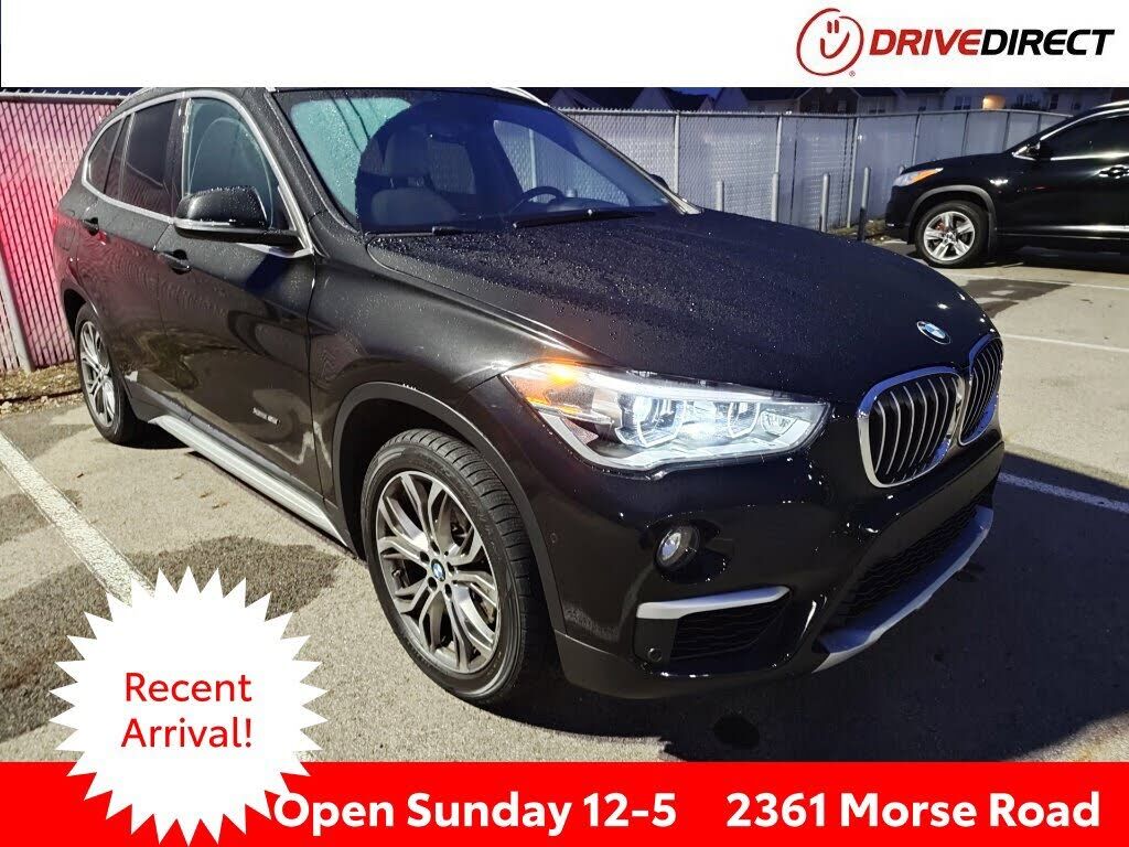 2016 BMW X1