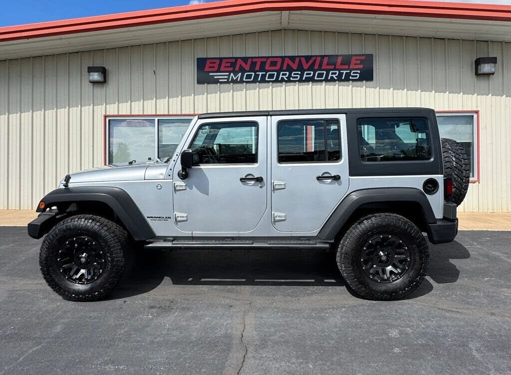 2011 JEEP Wrangler