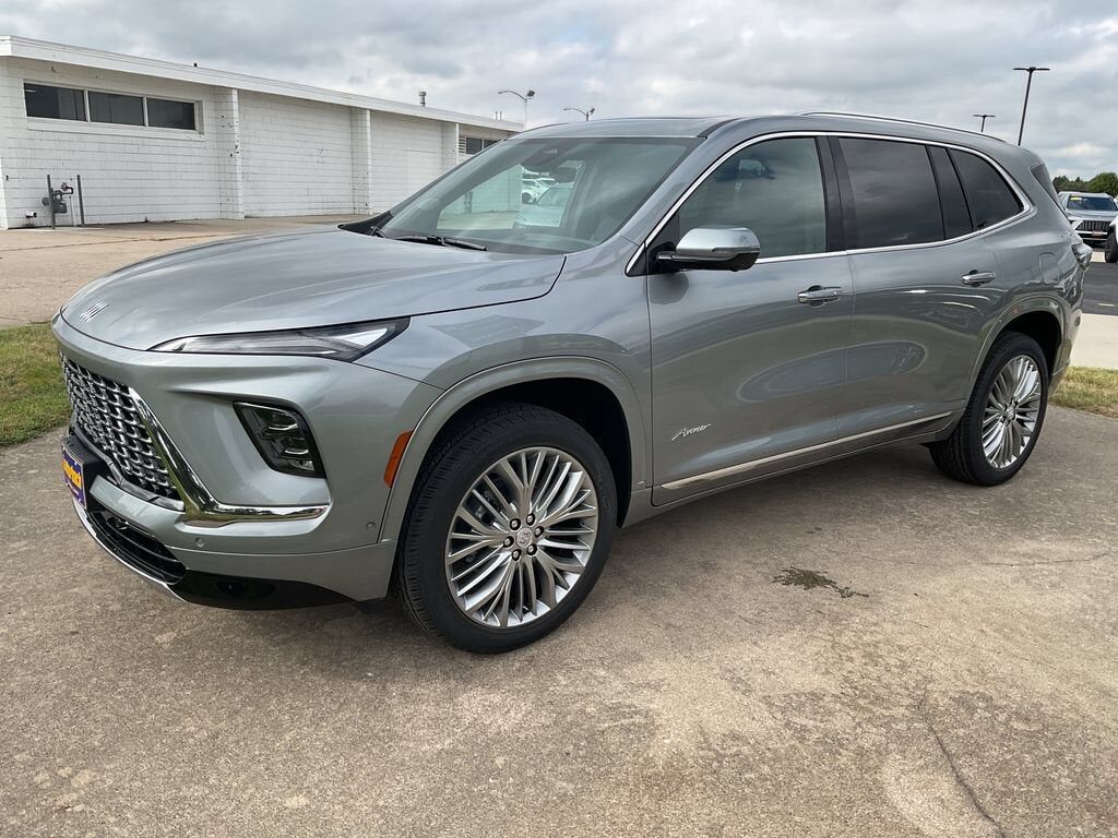 2027 BUICK Enclave