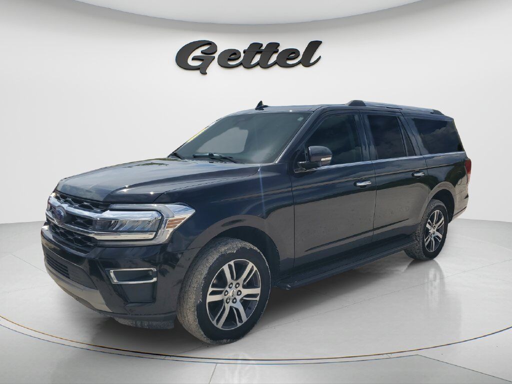 2024 FORD Expedition