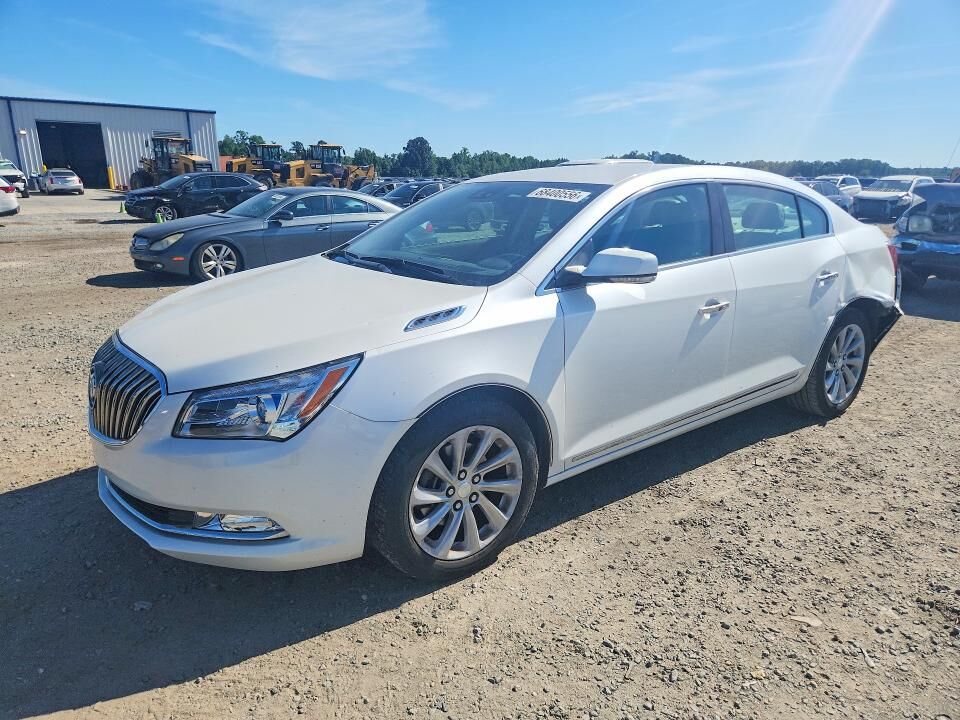 2016 BUICK LaCrosse