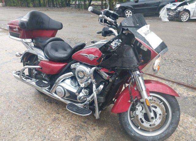 2010 KAWASAKI Vulcan 1700